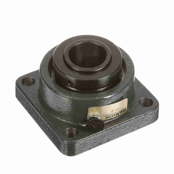 Sealmaster Mounted Cast Iron Four Bolt Flange Spherical Roller, USFB5000-108 USFB5000-108